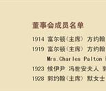 校董事会