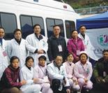 抗击冰雪灾害